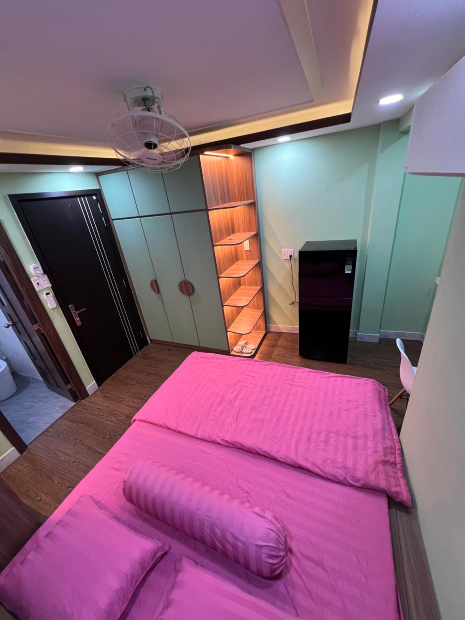 Hoa Hung Apartment