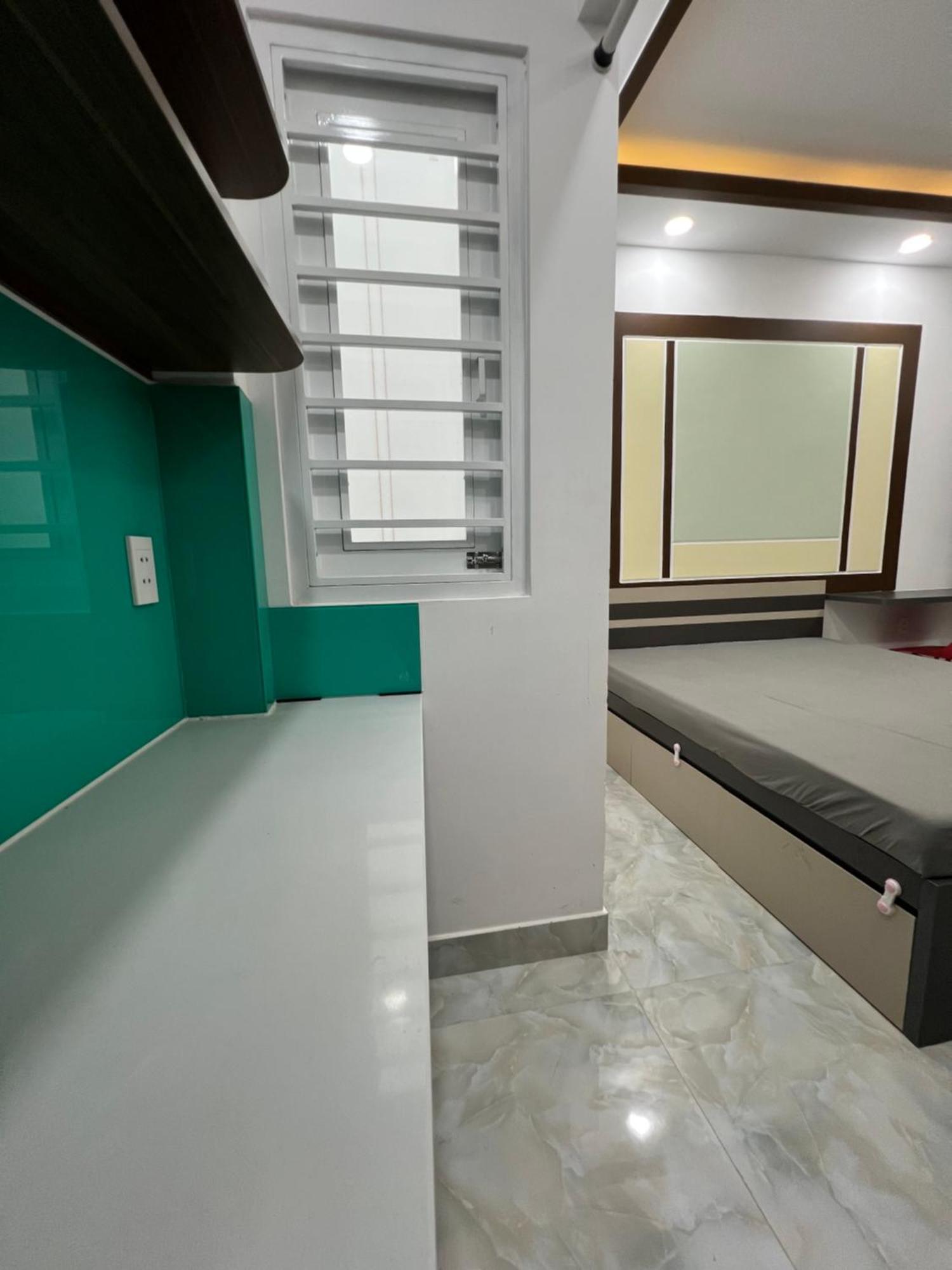 Hoa Hung Apartment