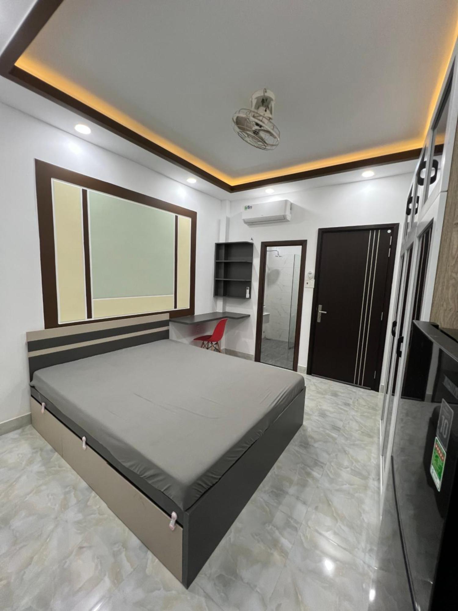 Apartment Hoa Hung Ho Chi Minh City