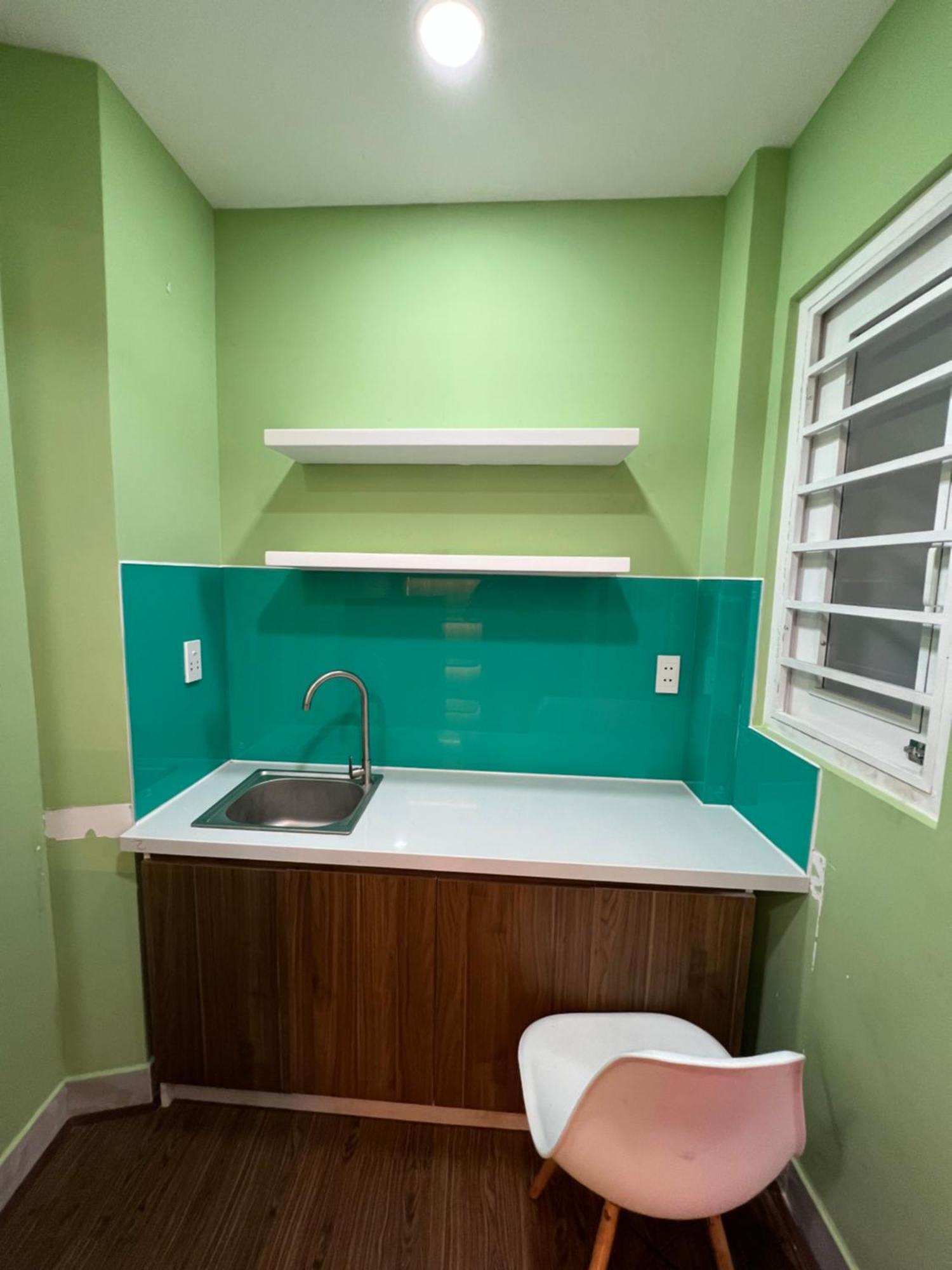 Hoa Hung Apartment *