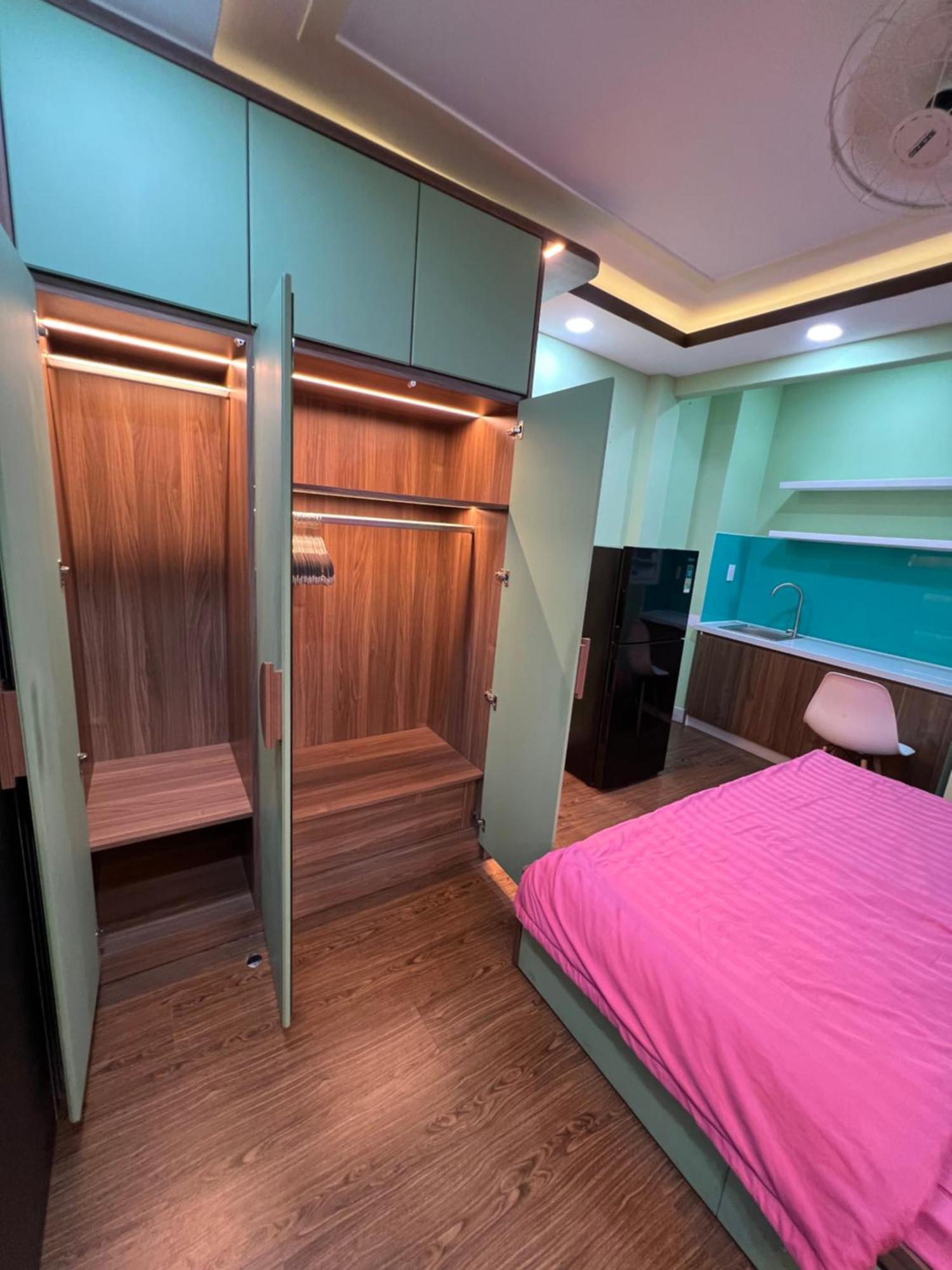 Apartment Hoa Hung Ho Chi Minh City