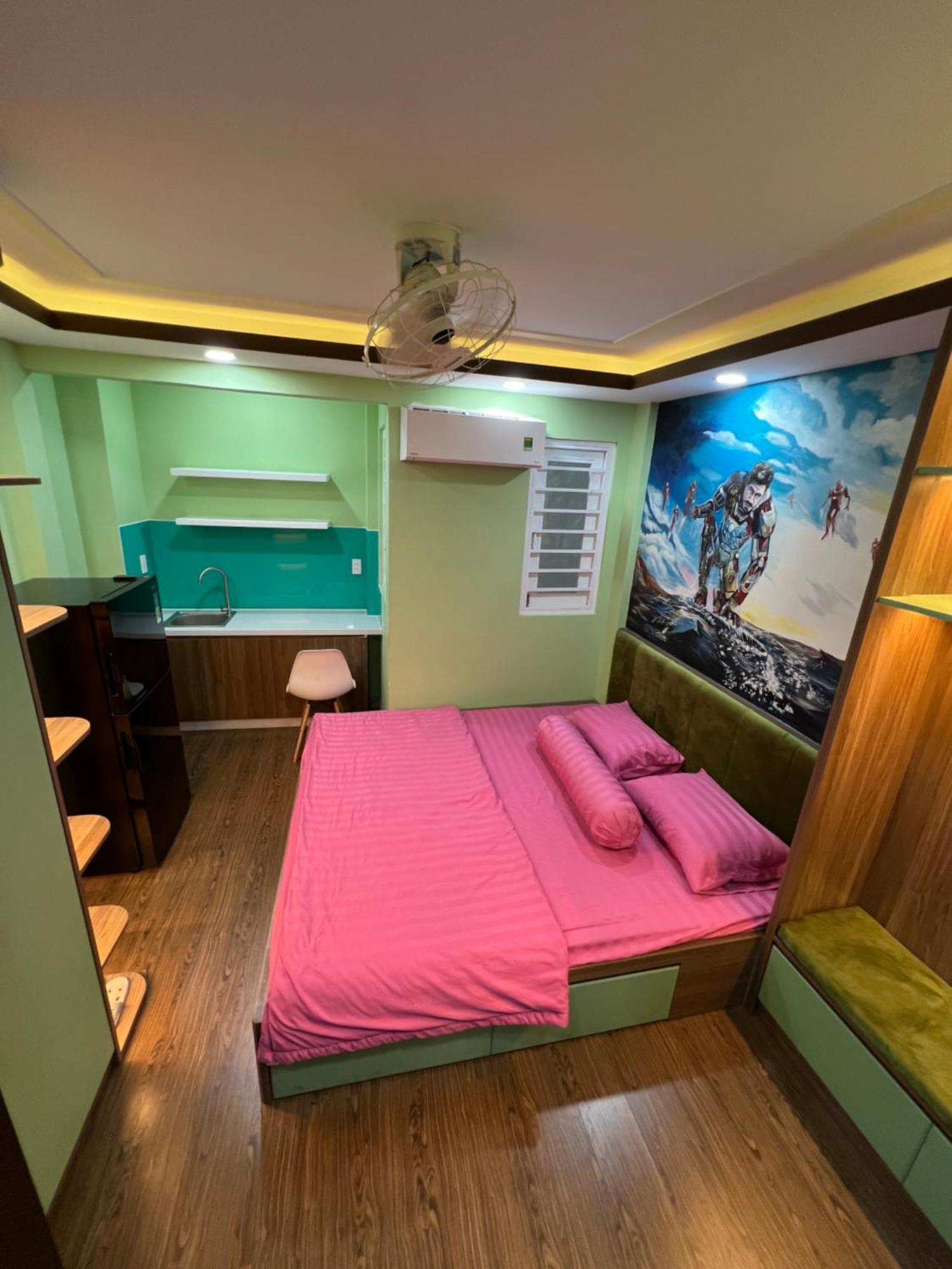Hoa Hung * Ho Chi Minh City