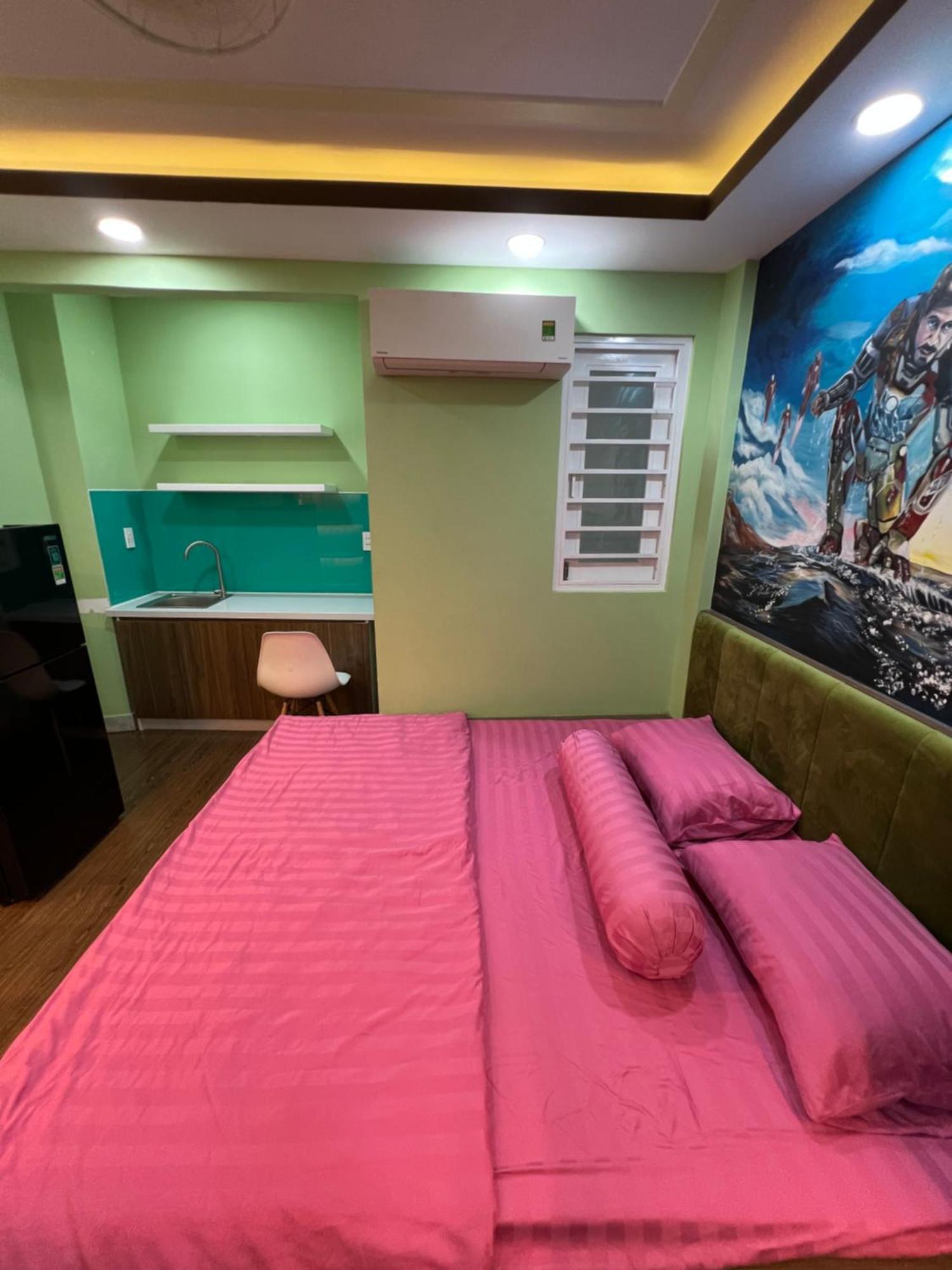 Hoa Hung Apartment