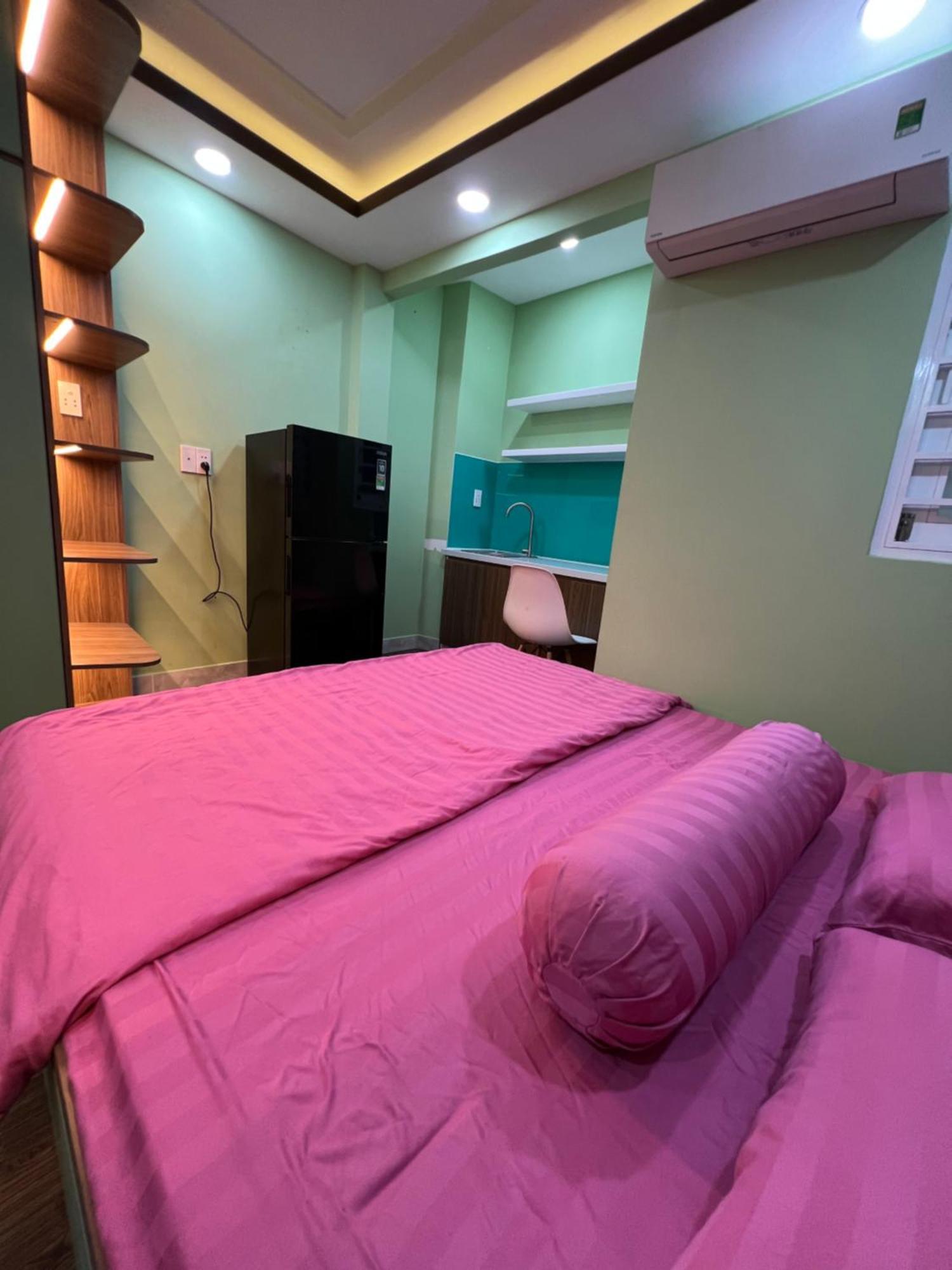 Hoa Hung Apartment
